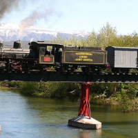 Galería Tren Trochita 5