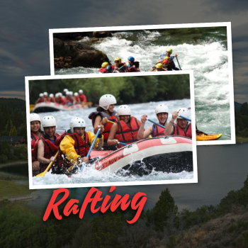 RAFTING FAMILIAR