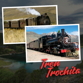 TREN TROCHITA