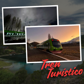 TREN TURÍSTICO