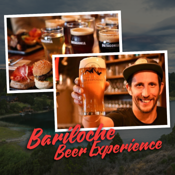 bariloche beer experience